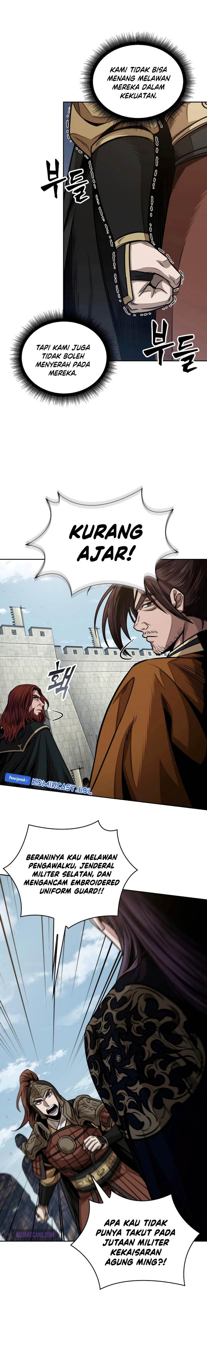 Nano Machine Chap 183 - Next Chap 184