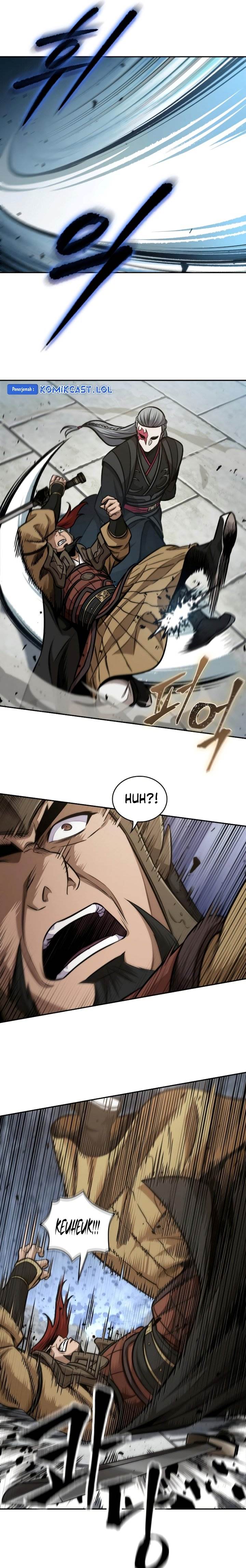 Nano Machine Chap 183 - Next Chap 184