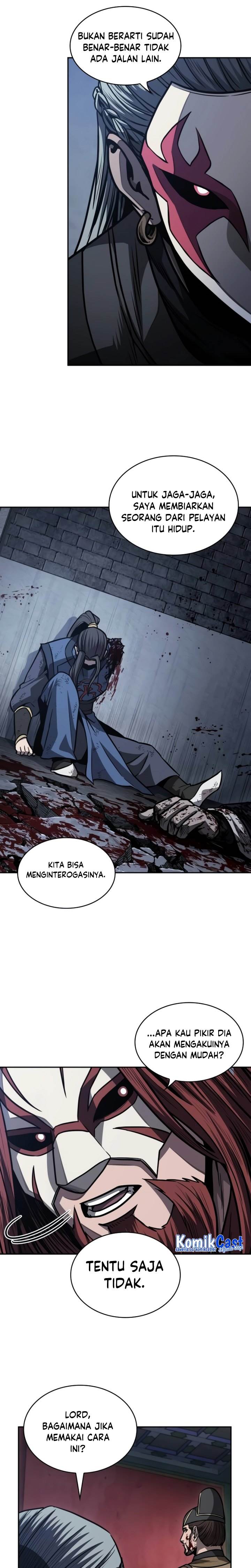 Nano Machine Chap 197 - Next Chap 198