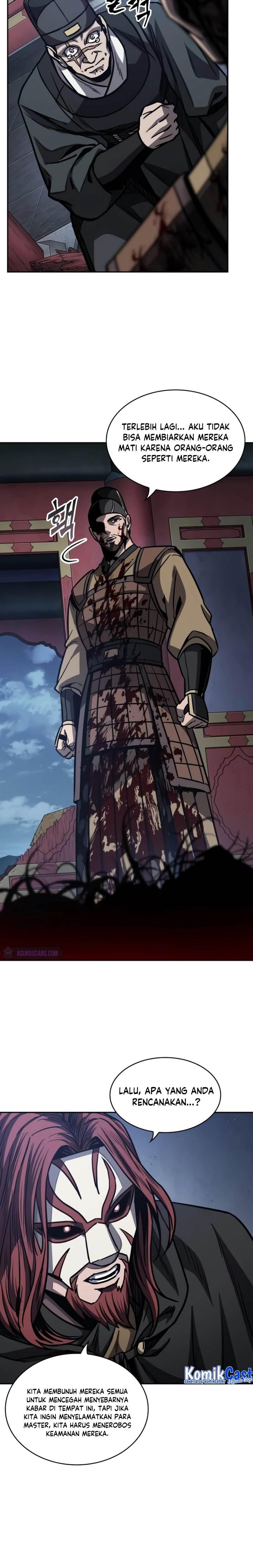 Nano Machine Chap 197 - Next Chap 198