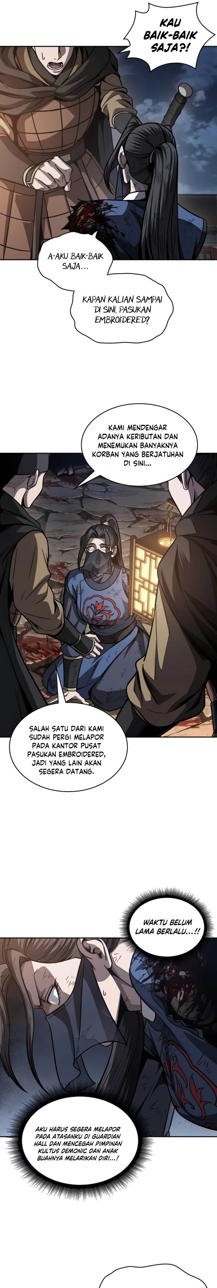 Nano Machine Chap 197 - Next Chap 198