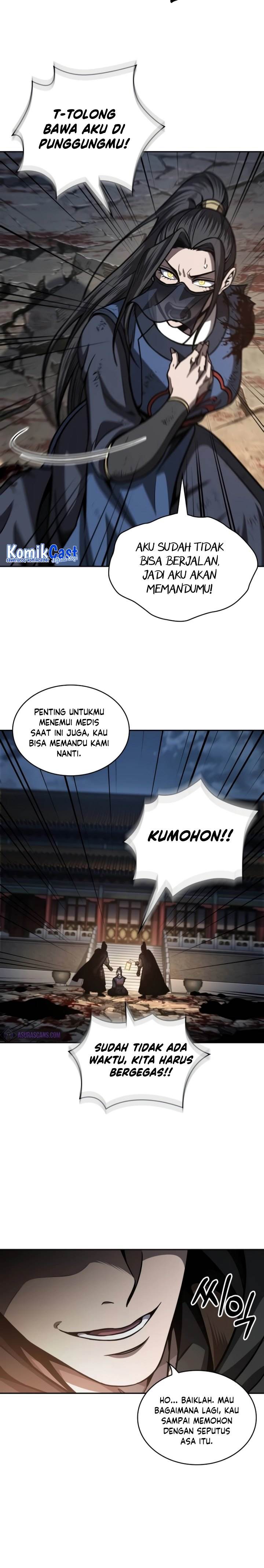 Nano Machine Chap 197 - Next Chap 198