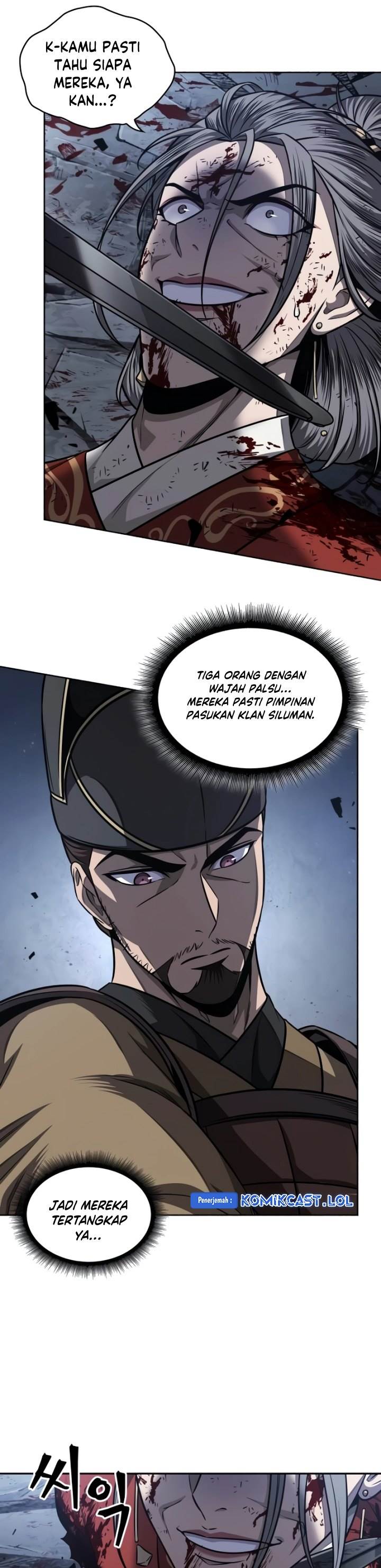 Nano Machine Chap 197 - Next Chap 198