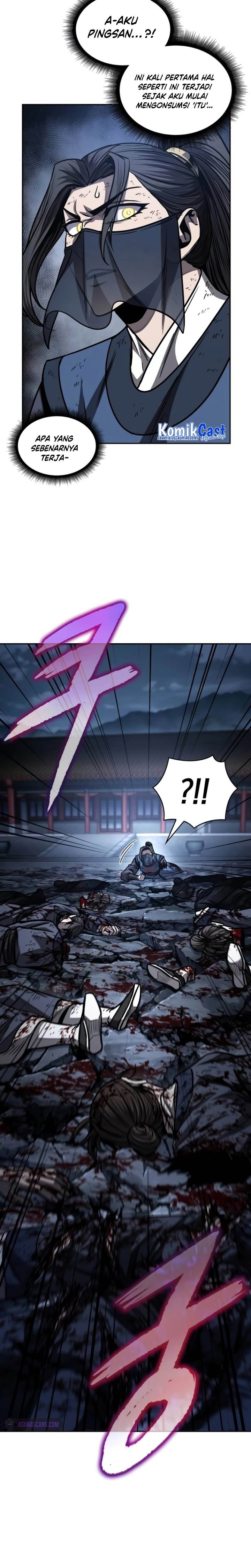 Nano Machine Chap 197 - Next Chap 198