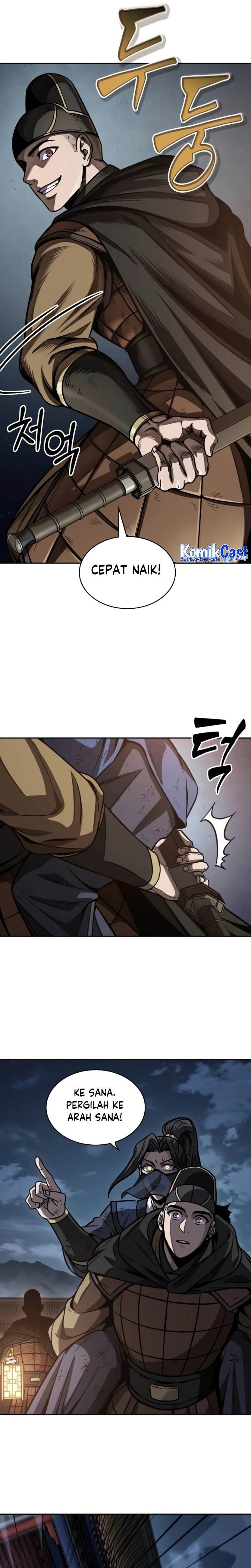 Nano Machine Chap 197 - Next Chap 198