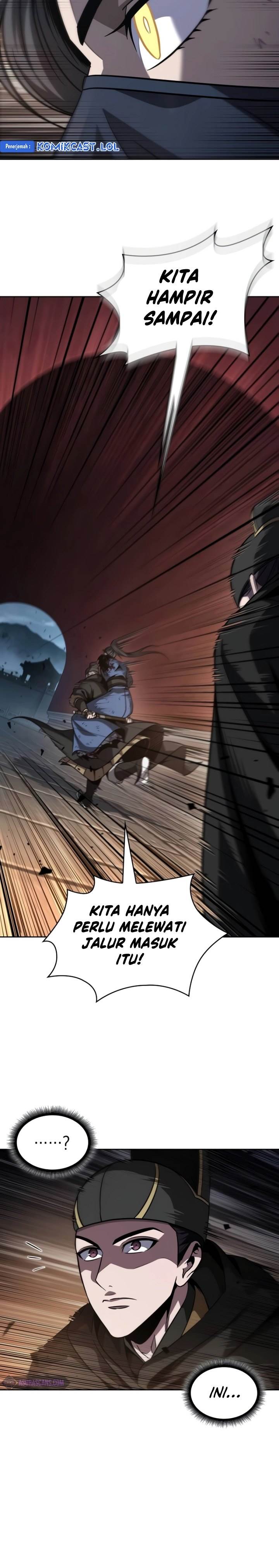 Nano Machine Chap 197 - Next Chap 198