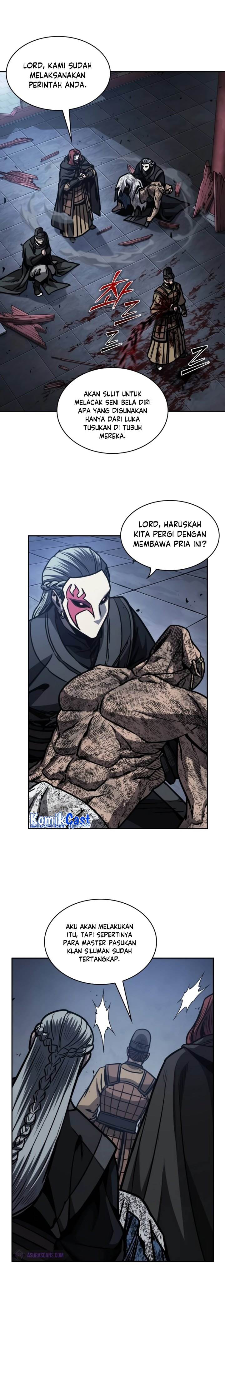 Nano Machine Chap 197 - Next Chap 198