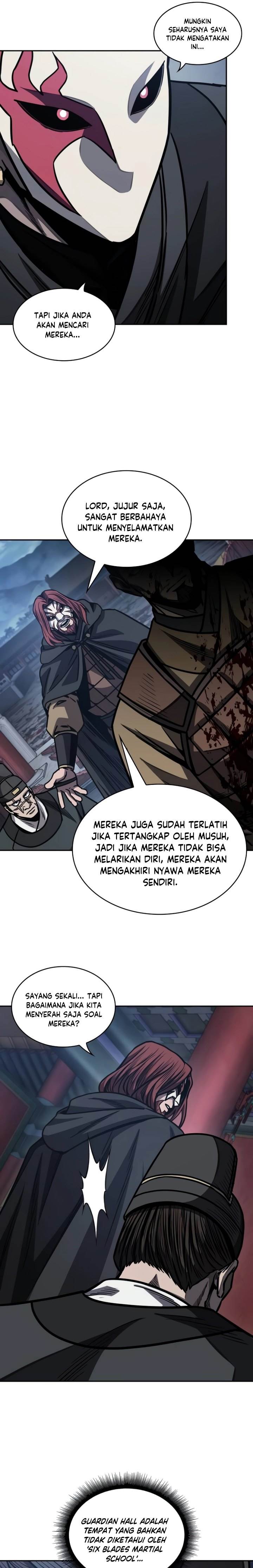 Nano Machine Chap 197 - Next Chap 198