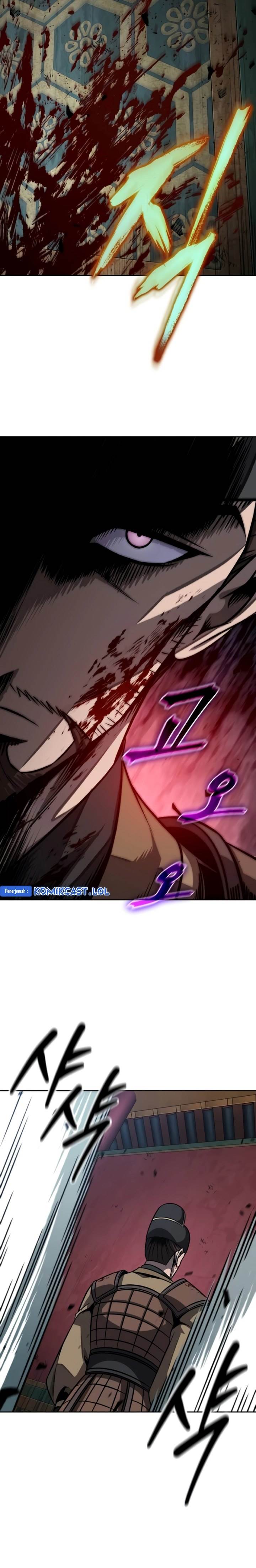 Nano Machine Chap 197 - Next Chap 198