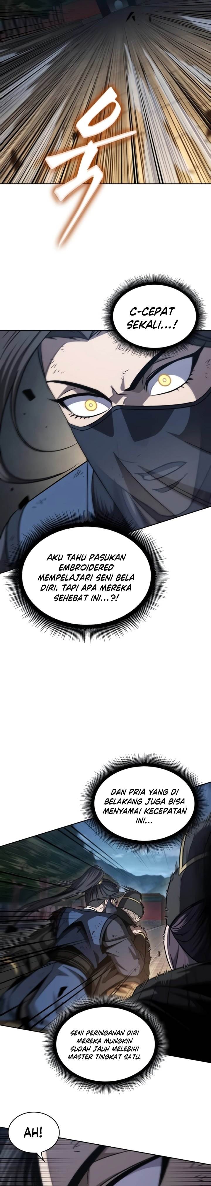 Nano Machine Chap 197 - Next Chap 198
