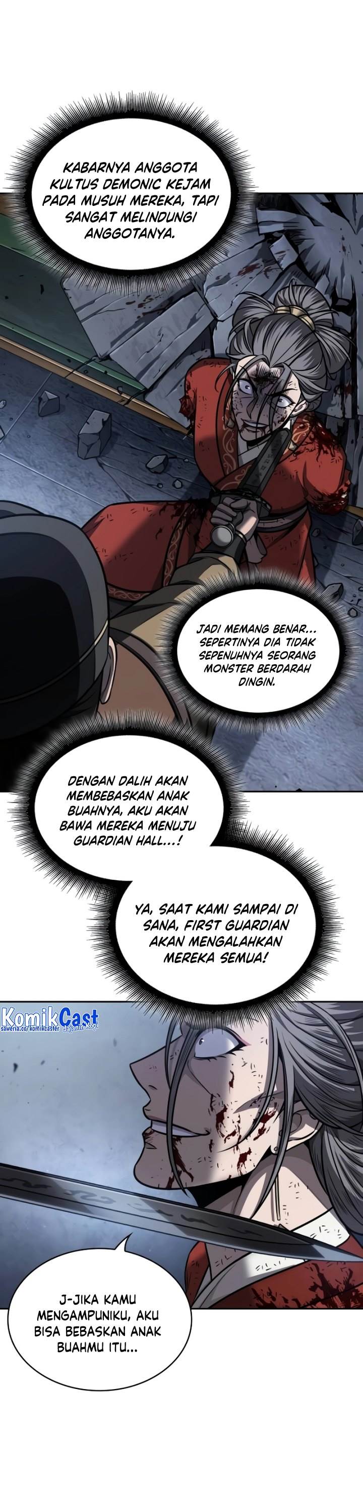 Nano Machine Chap 197 - Next Chap 198