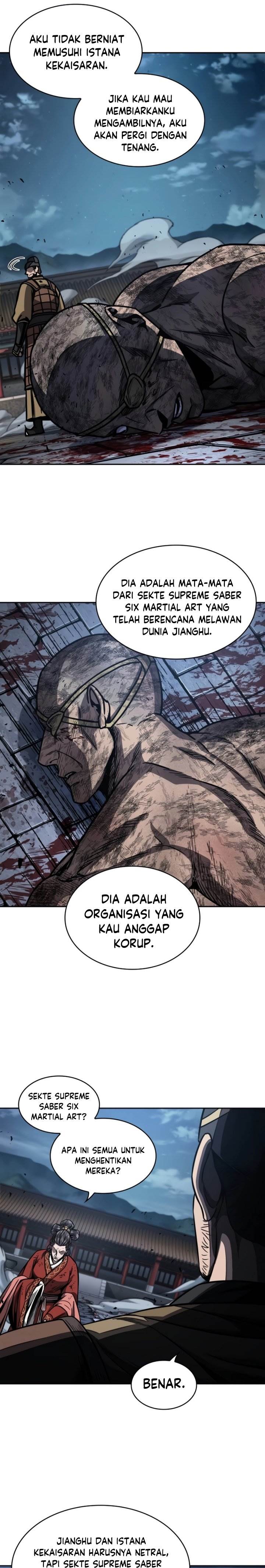 Nano Machine Chap 194 - Next Chap 195