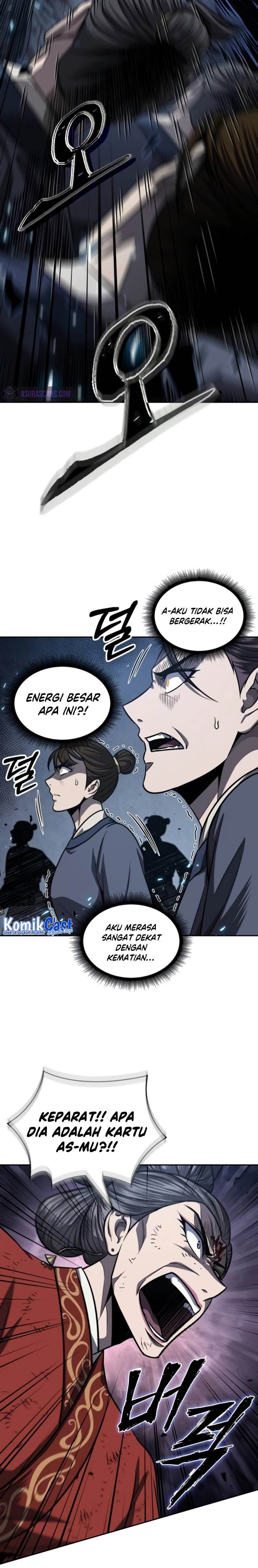 Nano Machine Chap 194 - Next Chap 195