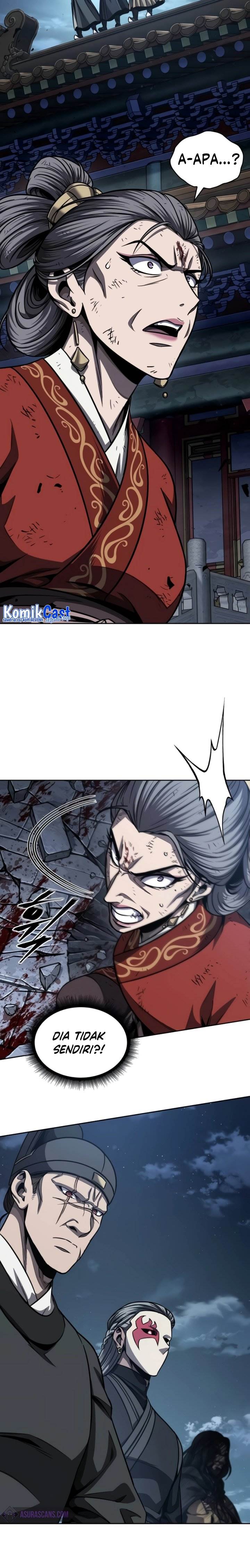 Nano Machine Chap 194 - Next Chap 195