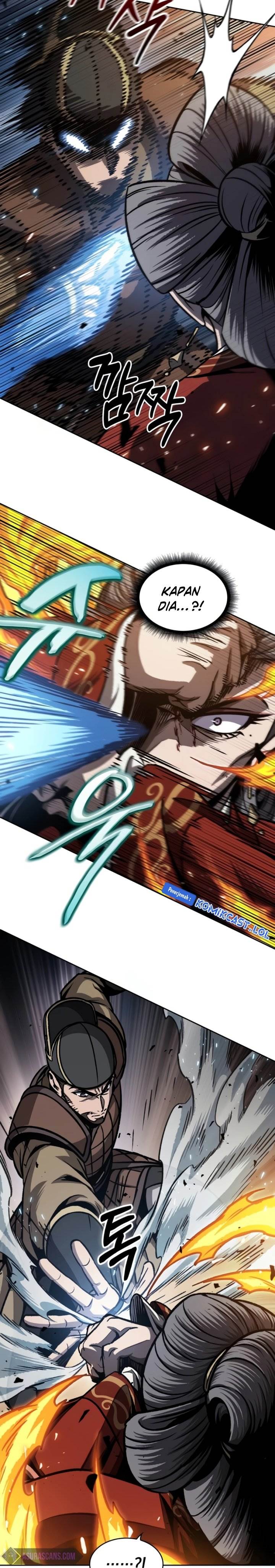 Nano Machine Chap 194 - Next Chap 195