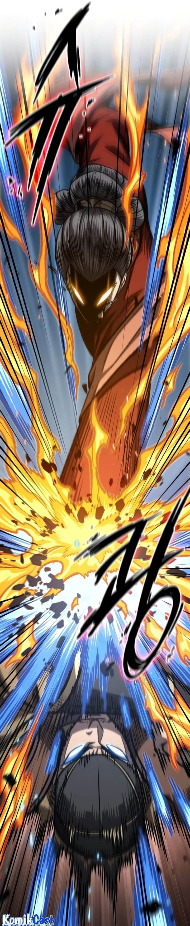 Nano Machine Chap 194 - Next Chap 195