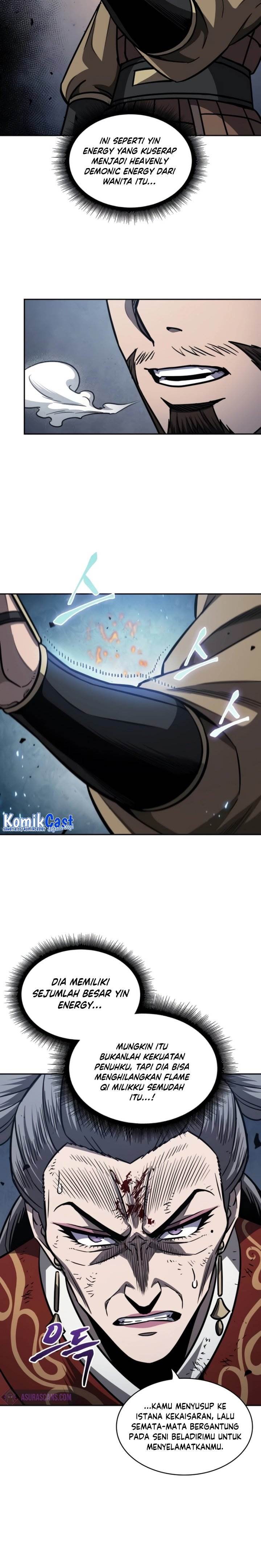 Nano Machine Chap 194 - Next Chap 195