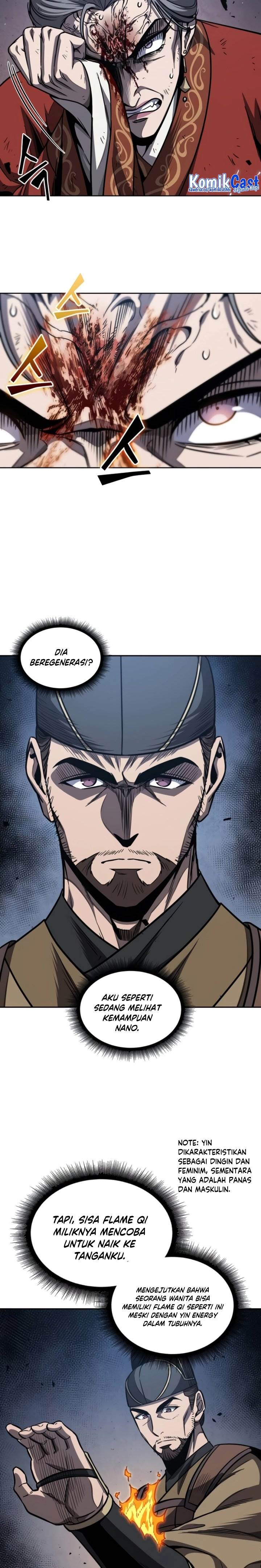 Nano Machine Chap 194 - Next Chap 195