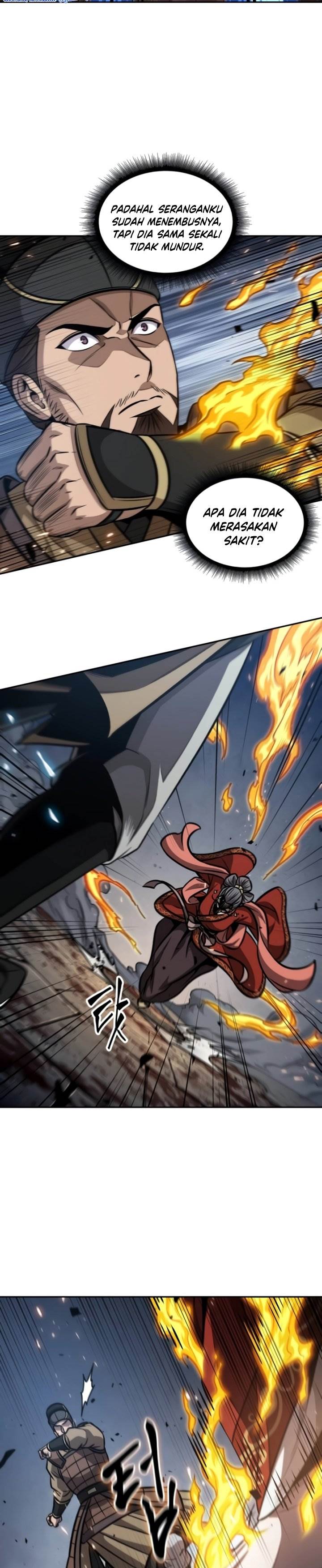 Nano Machine Chap 194 - Next Chap 195