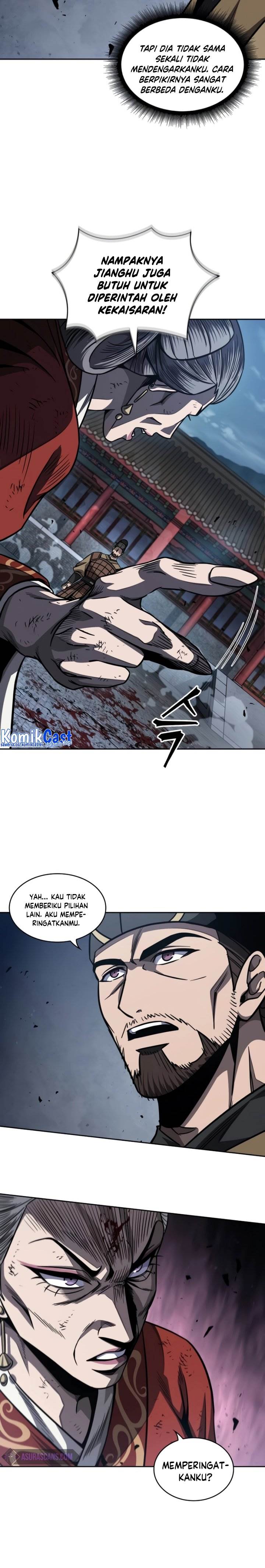 Nano Machine Chap 194 - Next Chap 195