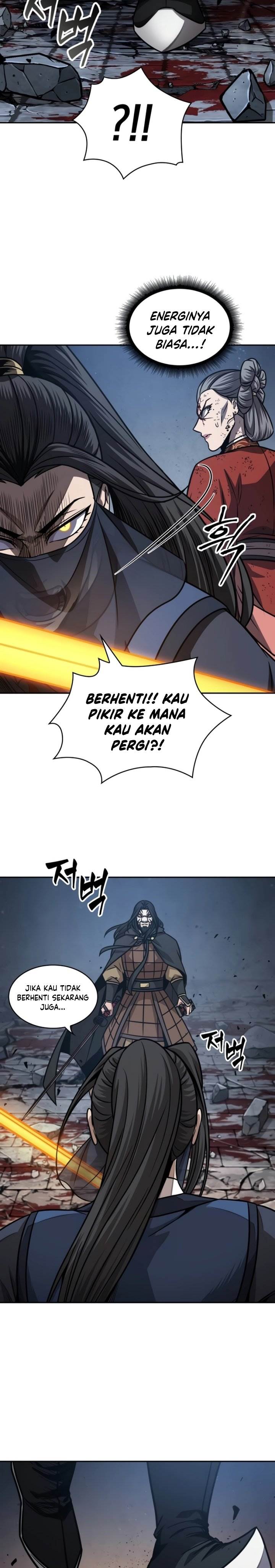Nano Machine Chap 194 - Next Chap 195