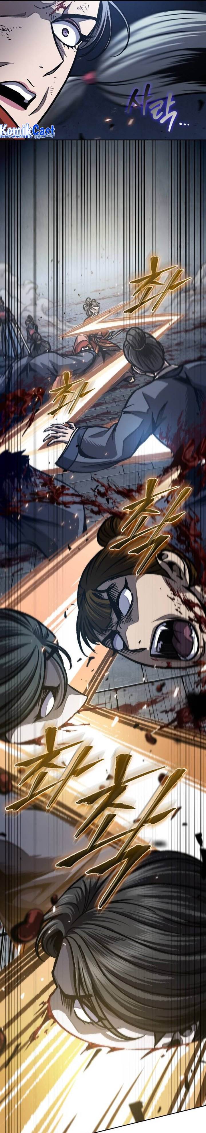 Nano Machine Chap 195 - Next Chap 196