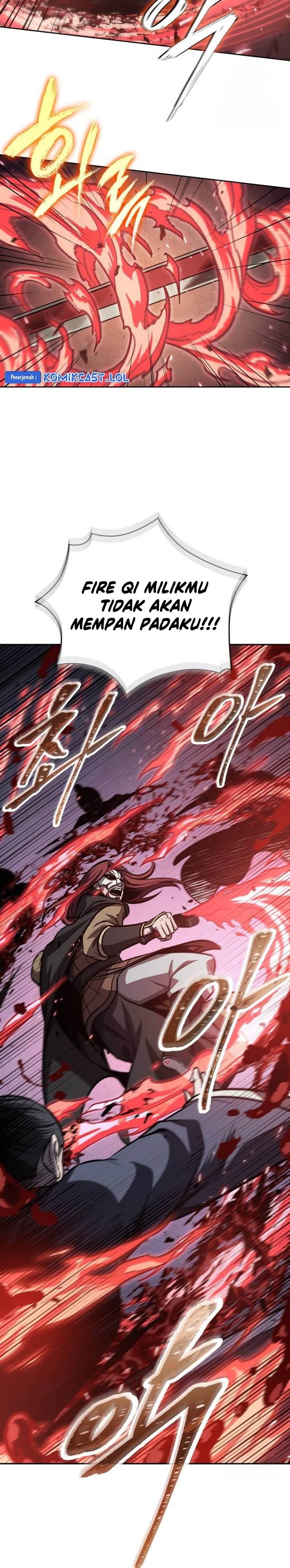 Nano Machine Chap 195 - Next Chap 196