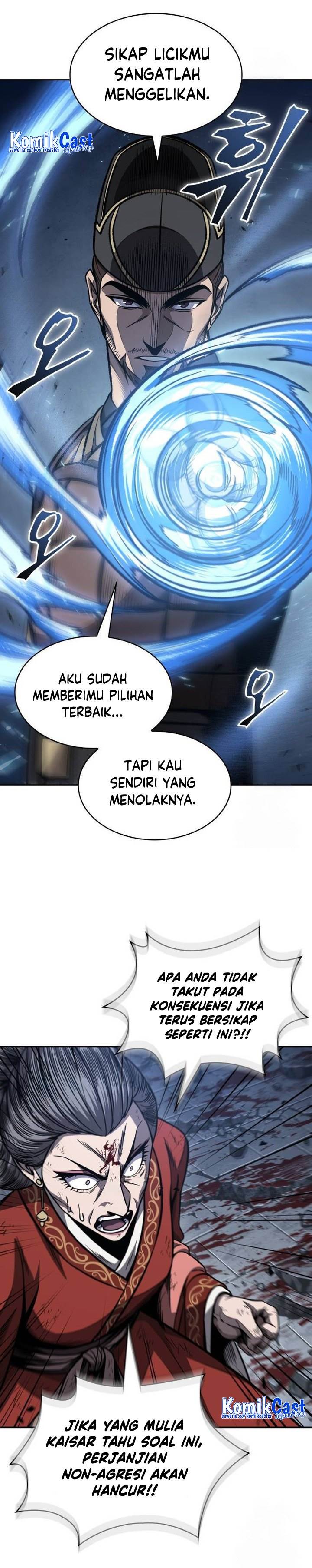 Nano Machine Chap 195 - Next Chap 196