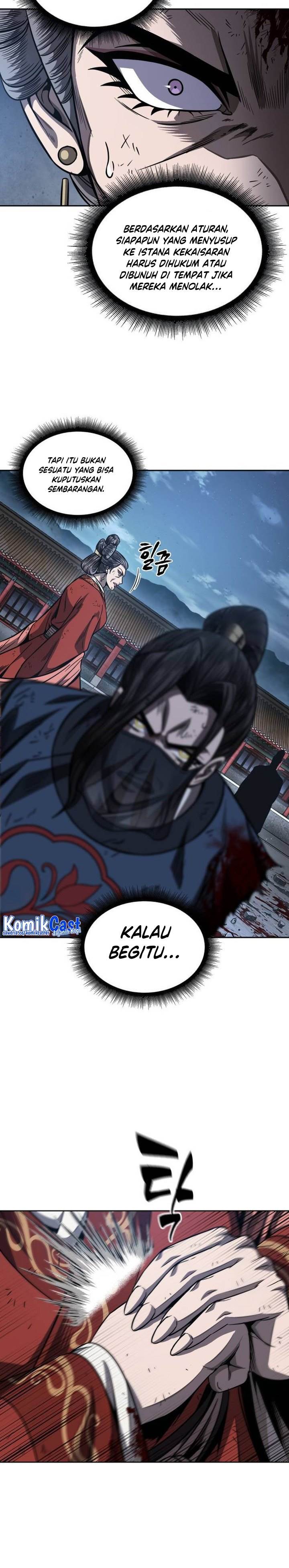 Nano Machine Chap 195 - Next Chap 196