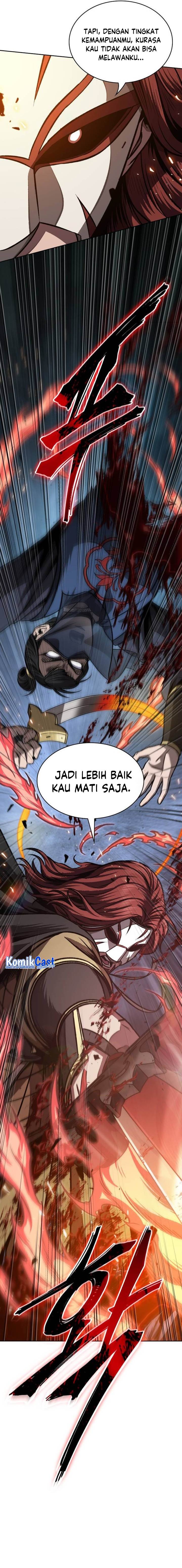 Nano Machine Chap 195 - Next Chap 196