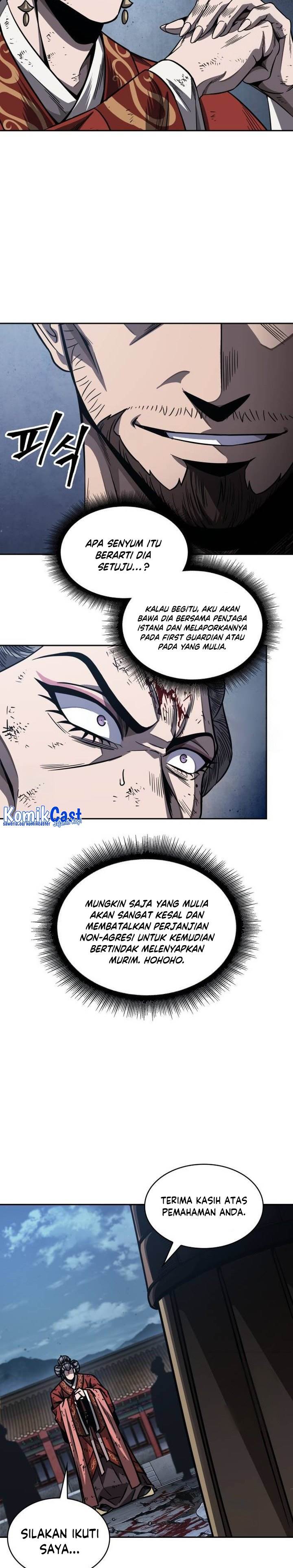 Nano Machine Chap 195 - Next Chap 196