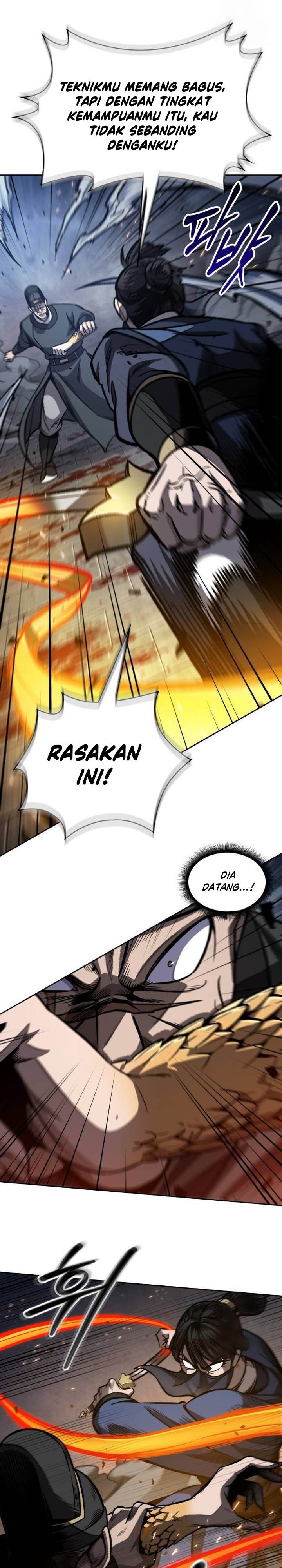 Nano Machine Chap 195 - Next Chap 196