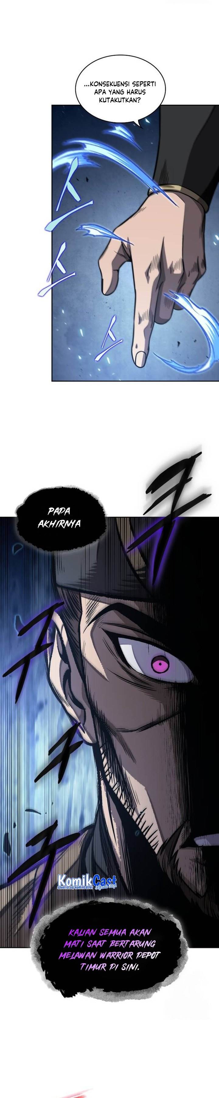 Nano Machine Chap 195 - Next Chap 196