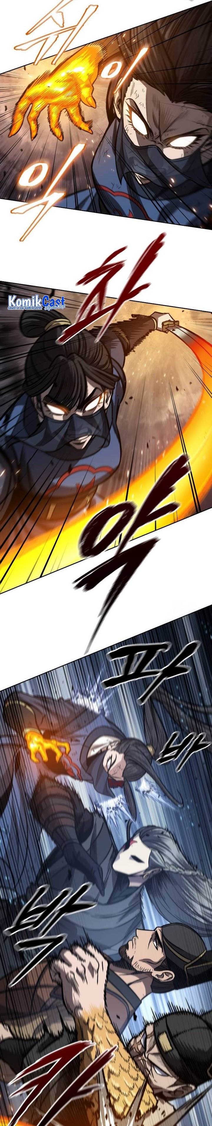 Nano Machine Chap 195 - Next Chap 196