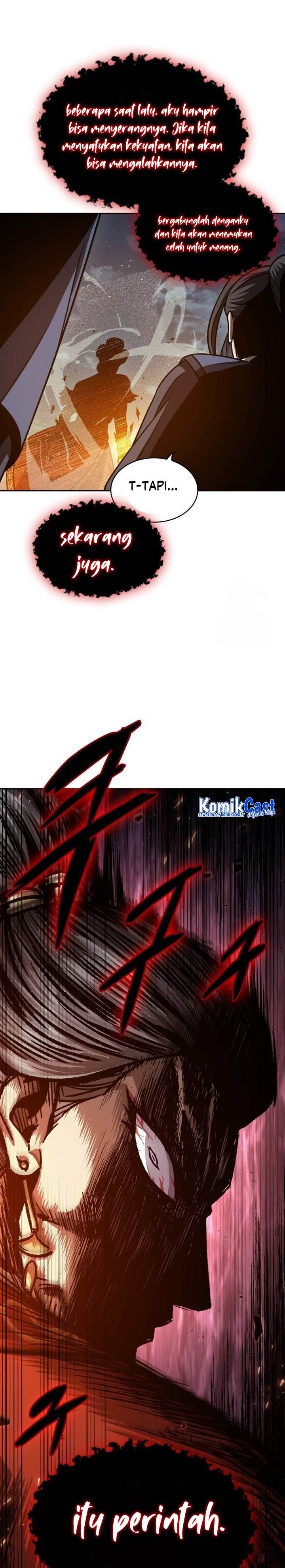 Nano Machine Chap 195 - Next Chap 196