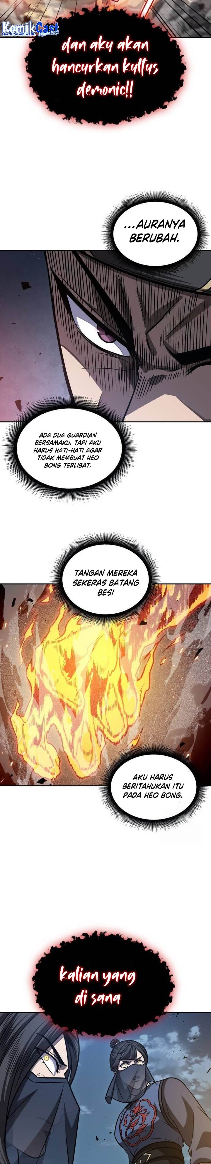 Nano Machine Chap 195 - Next Chap 196