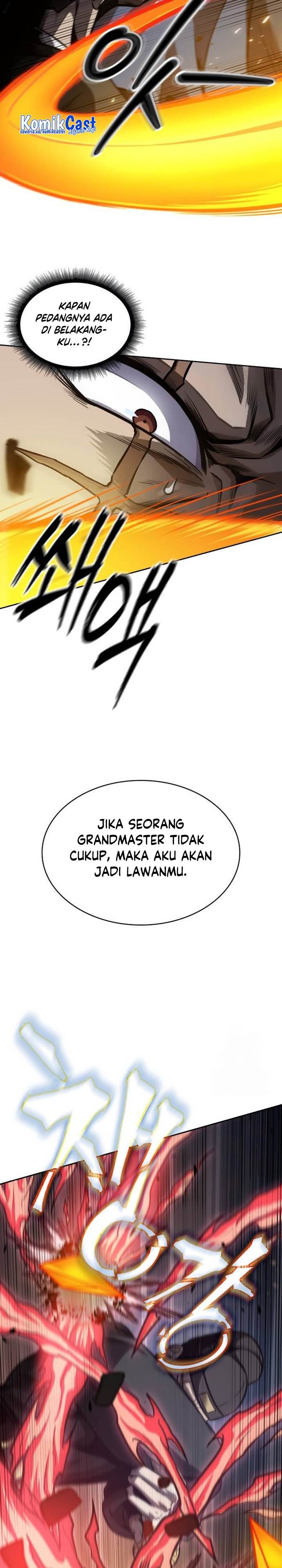 Nano Machine Chap 195 - Next Chap 196