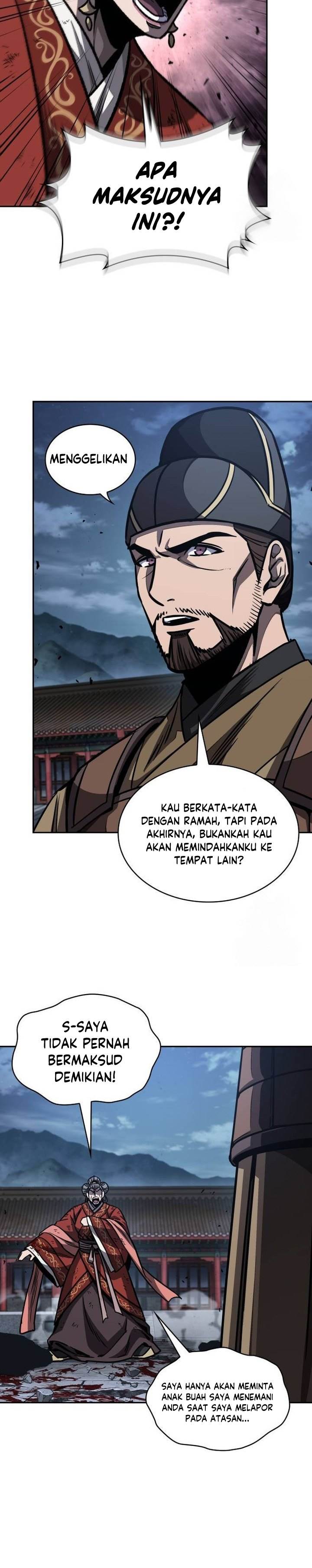 Nano Machine Chap 195 - Next Chap 196