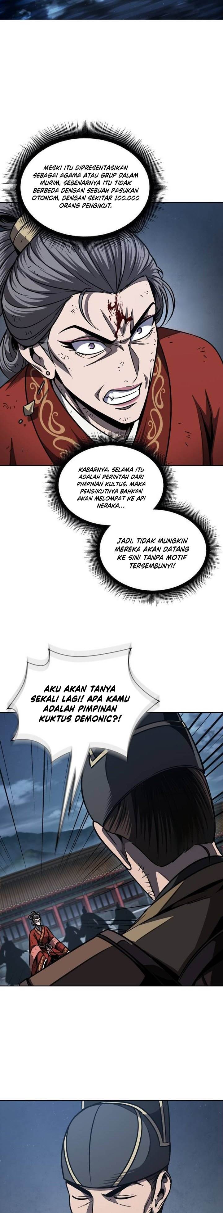 Nano Machine Chap 195 - Next Chap 196