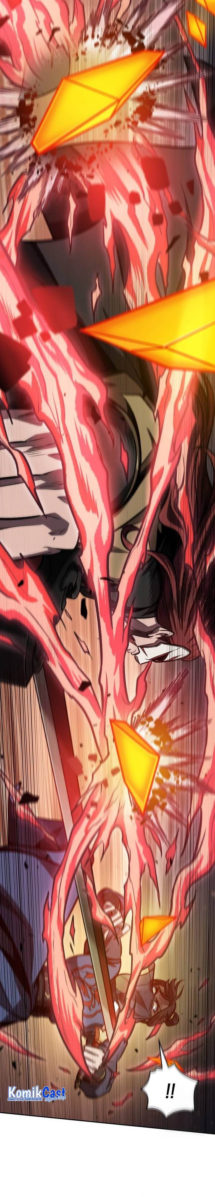 Nano Machine Chap 195 - Next Chap 196