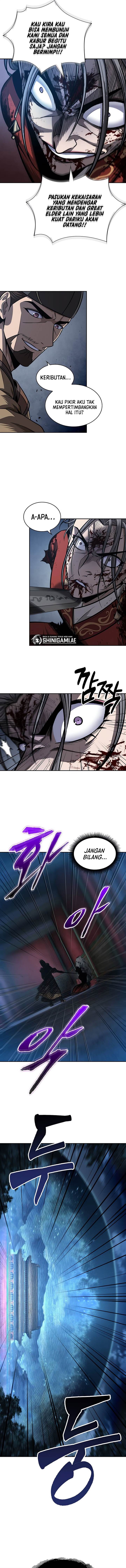 Nano Machine Chap 196 - Next Chap 197