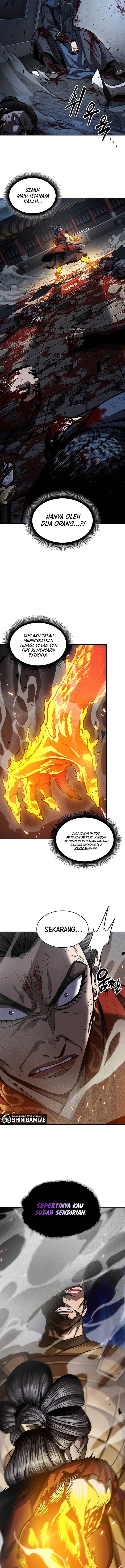 Nano Machine Chap 196 - Next Chap 197