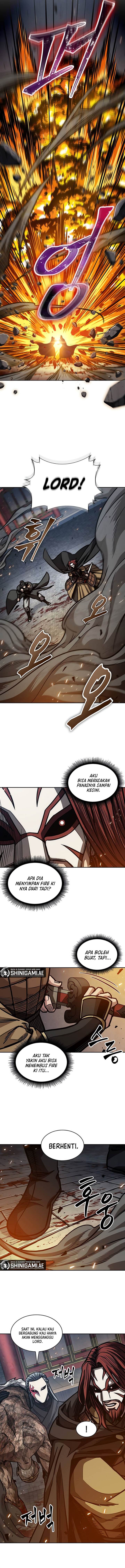 Nano Machine Chap 196 - Next Chap 197