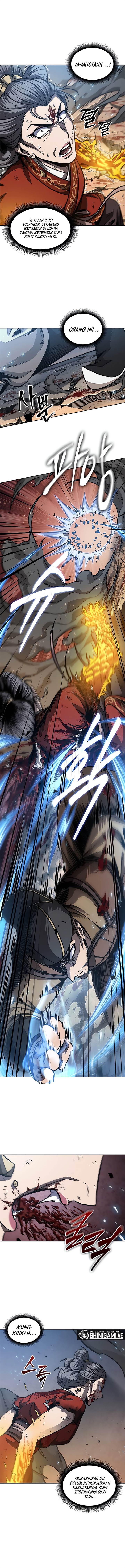 Nano Machine Chap 196 - Next Chap 197