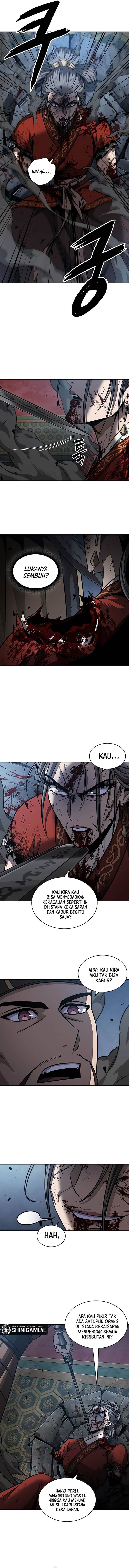 Nano Machine Chap 196 - Next Chap 197