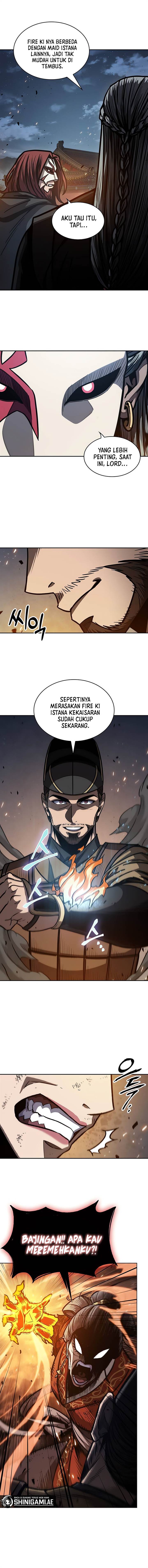 Nano Machine Chap 196 - Next Chap 197