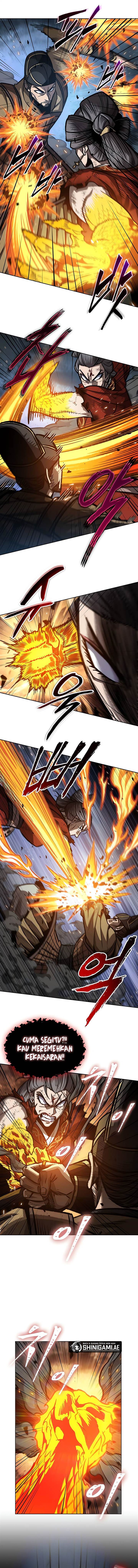 Nano Machine Chap 196 - Next Chap 197