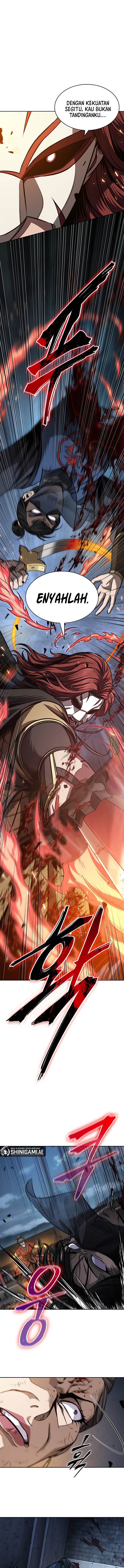 Nano Machine Chap 196 - Next Chap 197