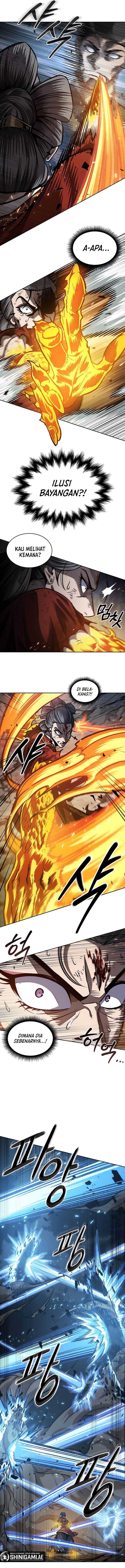 Nano Machine Chap 196 - Next Chap 197