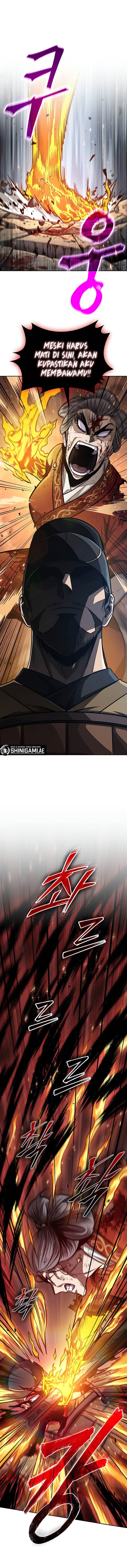 Nano Machine Chap 196 - Next Chap 197